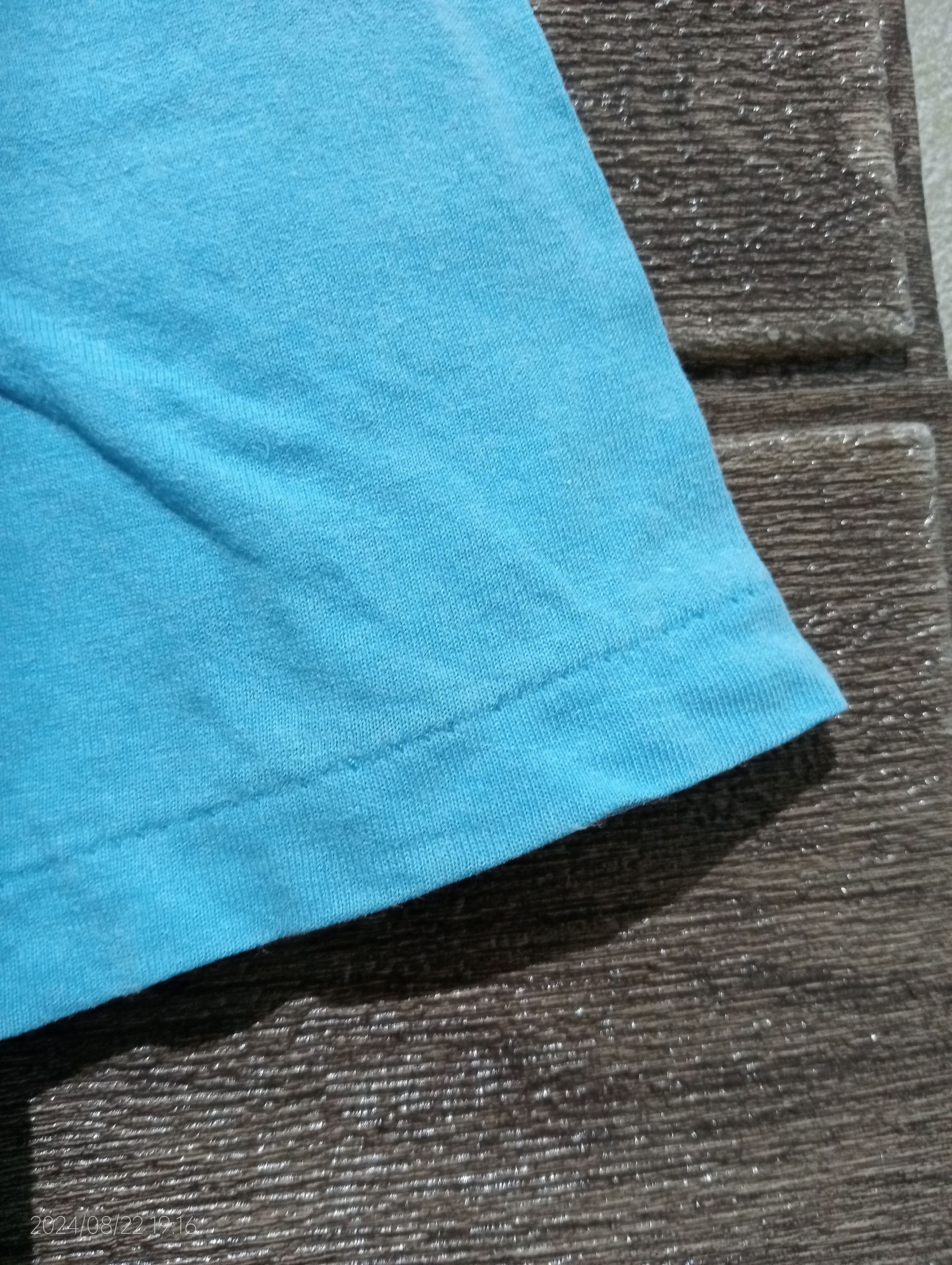 VTG '90s Single Stitch Benetton Formula 1 Racing Team Tee