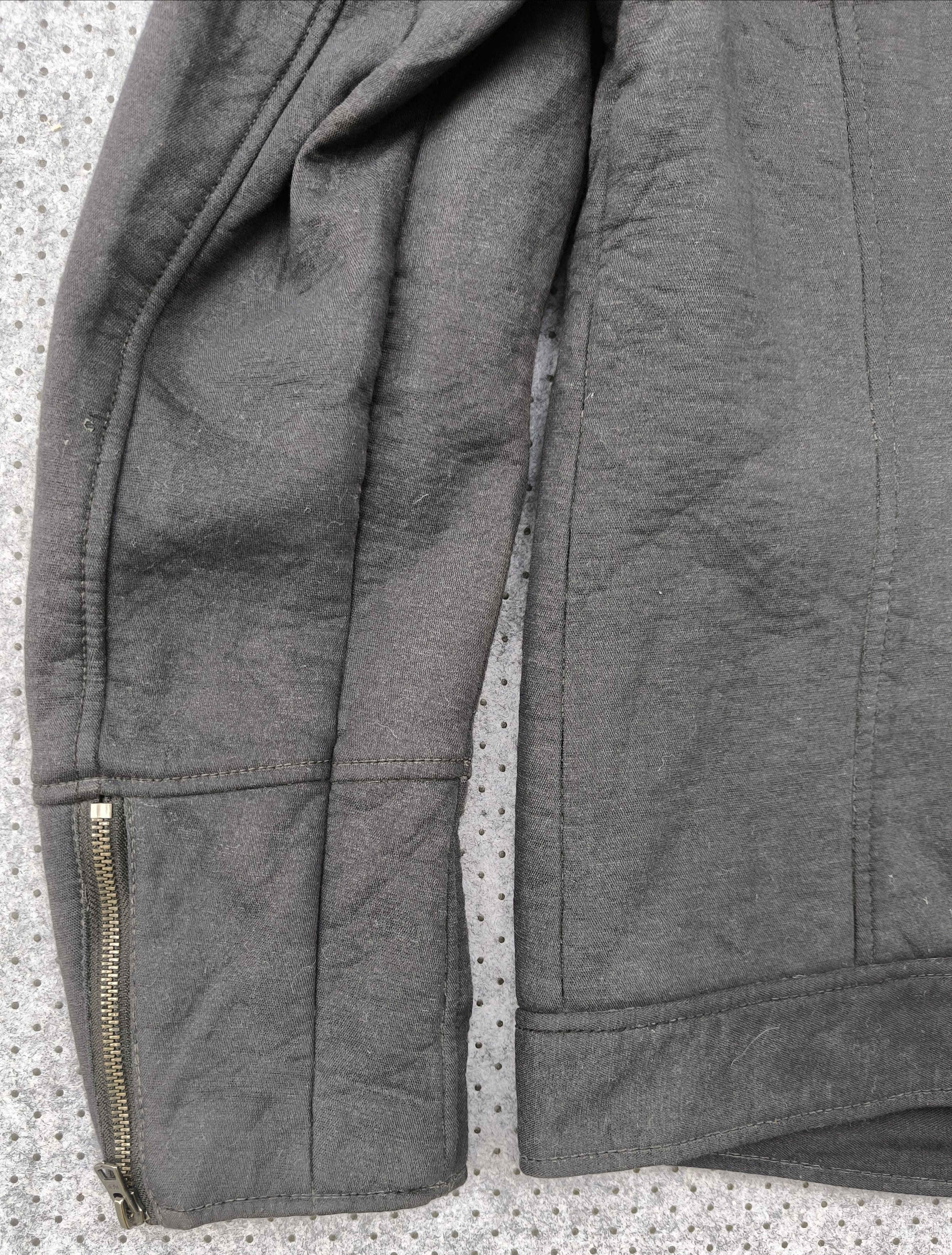 UNITED COLORS OF BENETTON rider jacket