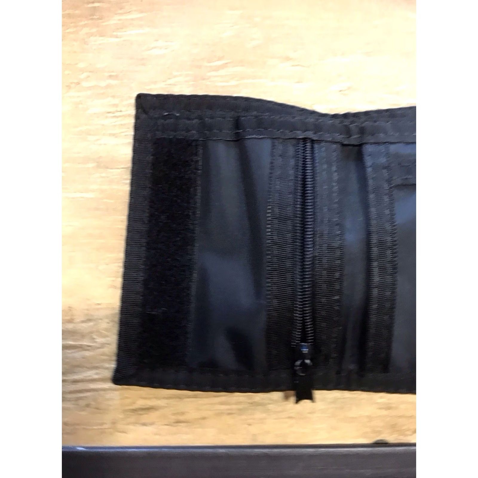J Brand VINTAGE Tony Hawk Wallet Trifold Camo Black/grey 2000s Skateboarding Mens Size ONE SIZE - 5 Thumbnail