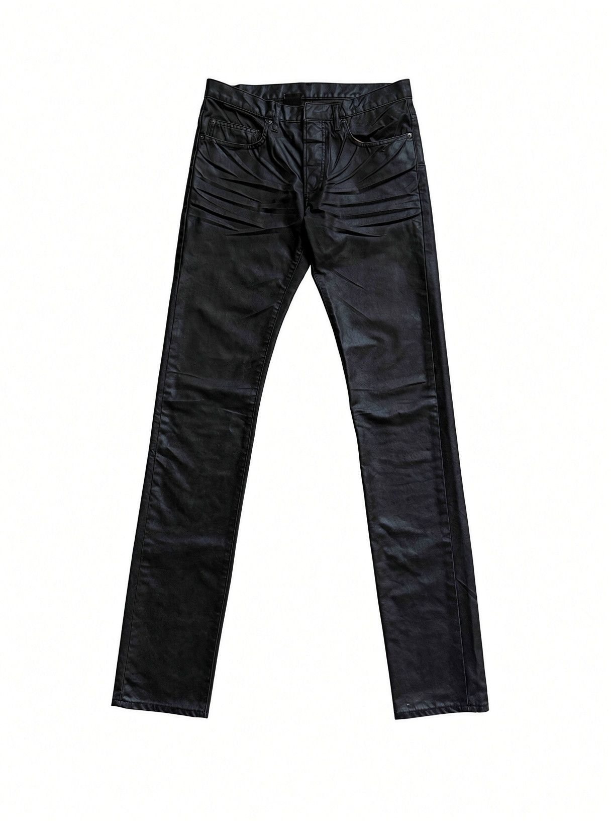 Dior × Hedi Slimane AW05 Dior Homme Clawmark Denim UNALTERED | Grailed