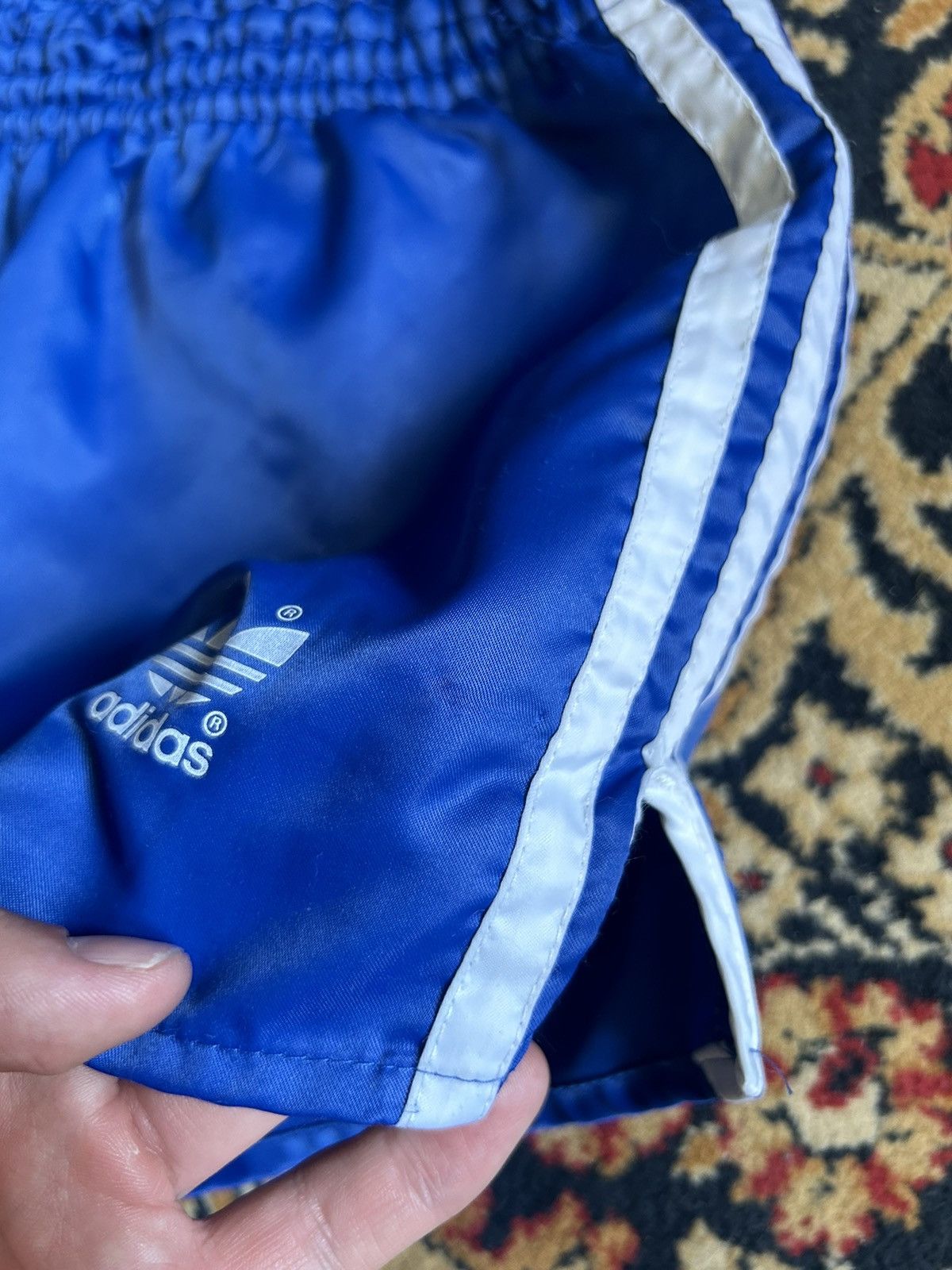 Adidas Adidas vintage West Germany shorts Size US 34 / EU 50 - 4 Thumbnail
