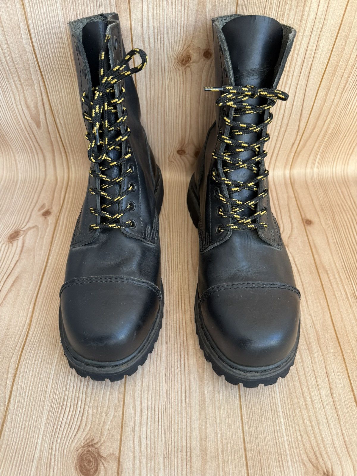 Undercover 10 holes invader boots Size US 8 / EU 41 - 3 Thumbnail