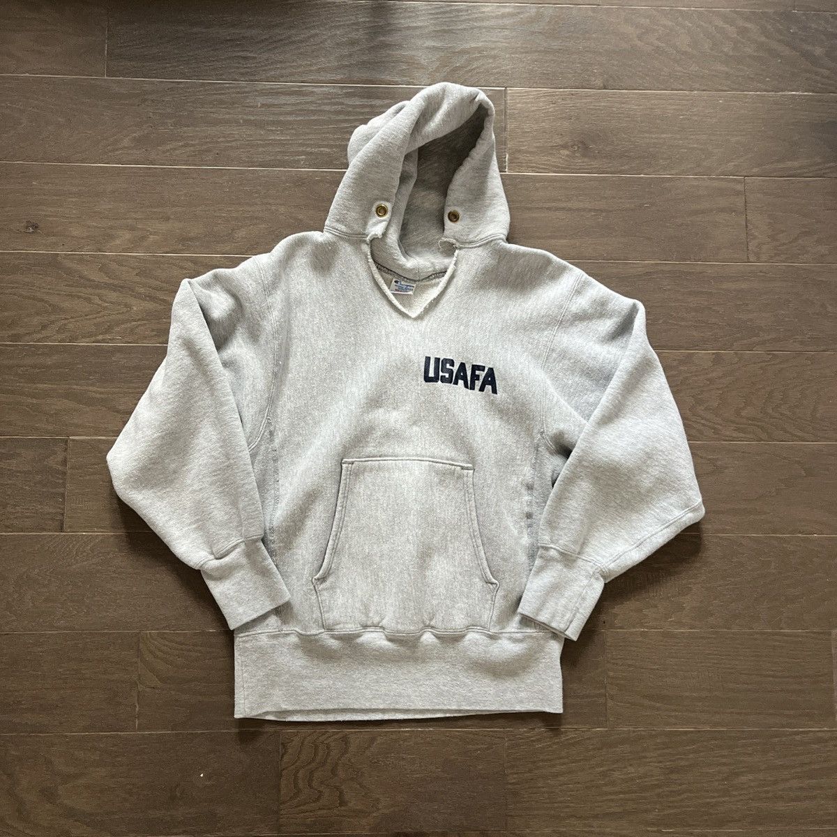 USAFA 80s Champion Reverse Weave Mサイズ