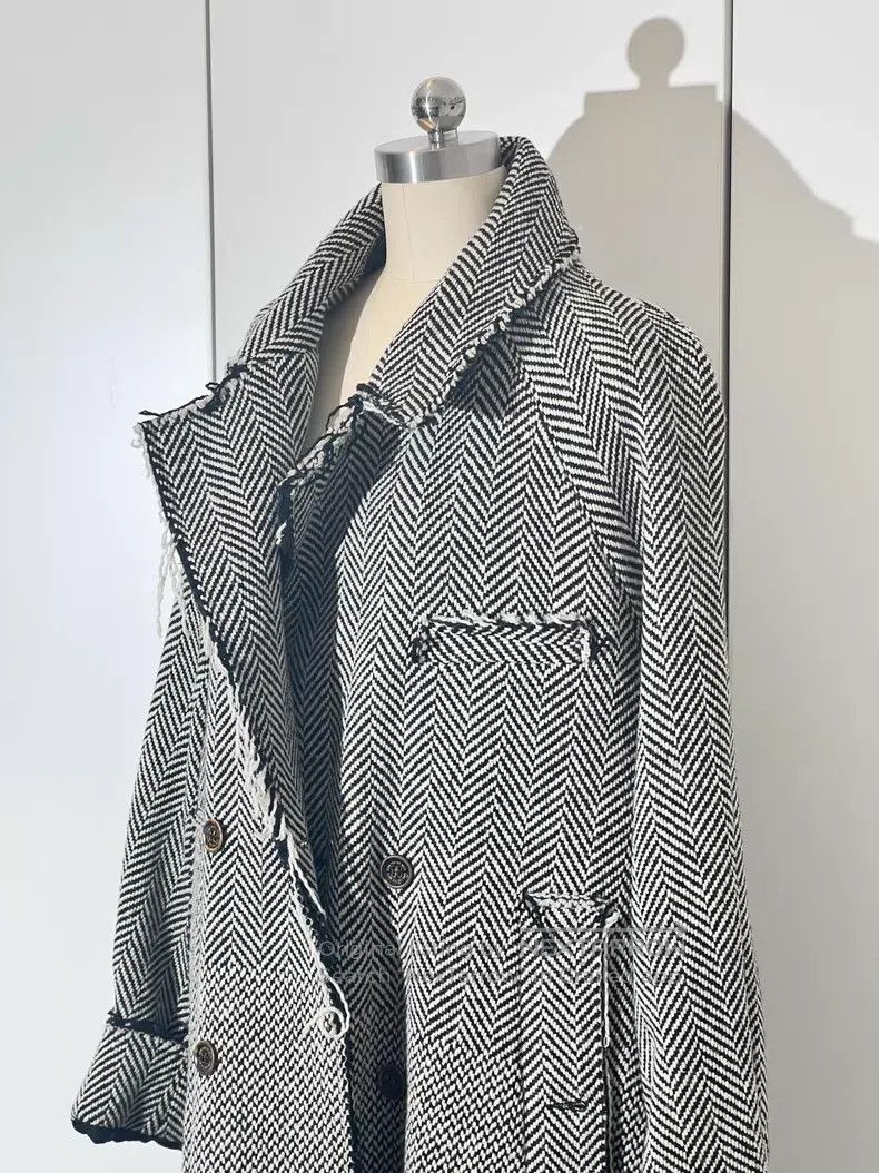 Song For The Mute SONG FOR THE MUTE Fur coat Size US M / EU 48-50 / 2 - 3 Thumbnail