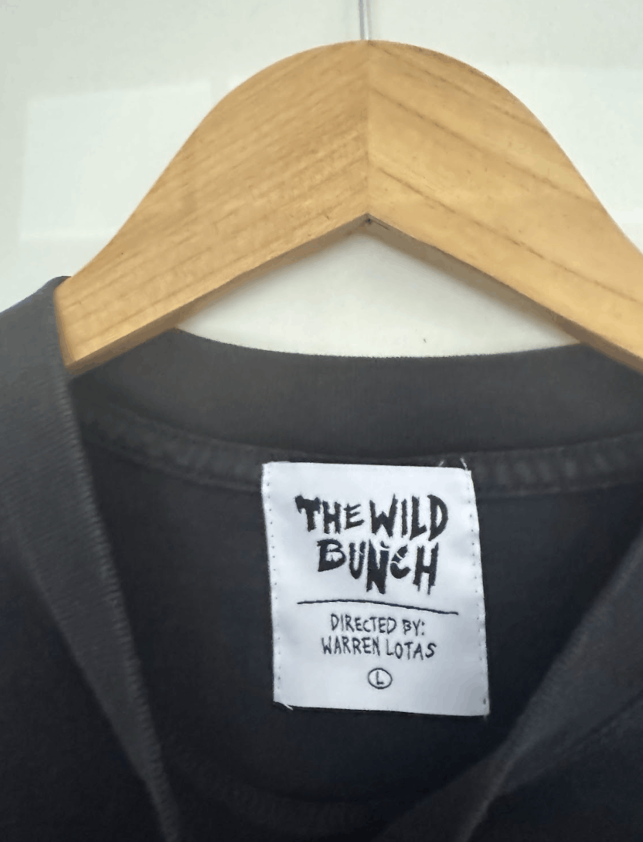 Warren Lotas Warren Lotas The Wild Bunch Portraits 1383 Tee NFT ONLY Size US L / EU 52-54 / 3 - 3 Thumbnail