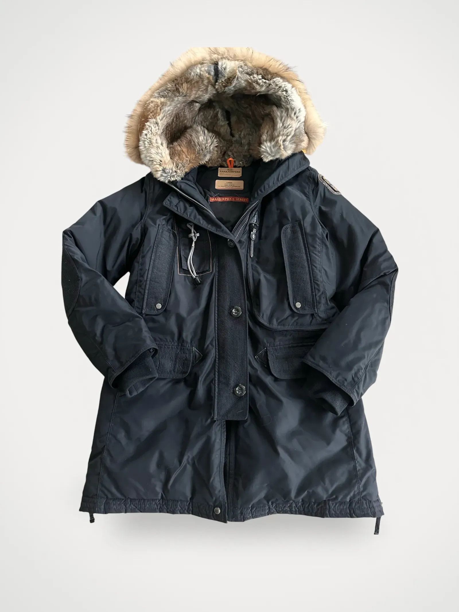Parajumpers Parajumpers Usaf 210 rescue squadron Jacket Size L / US 10 / IT 46 - 1 Thumbnail