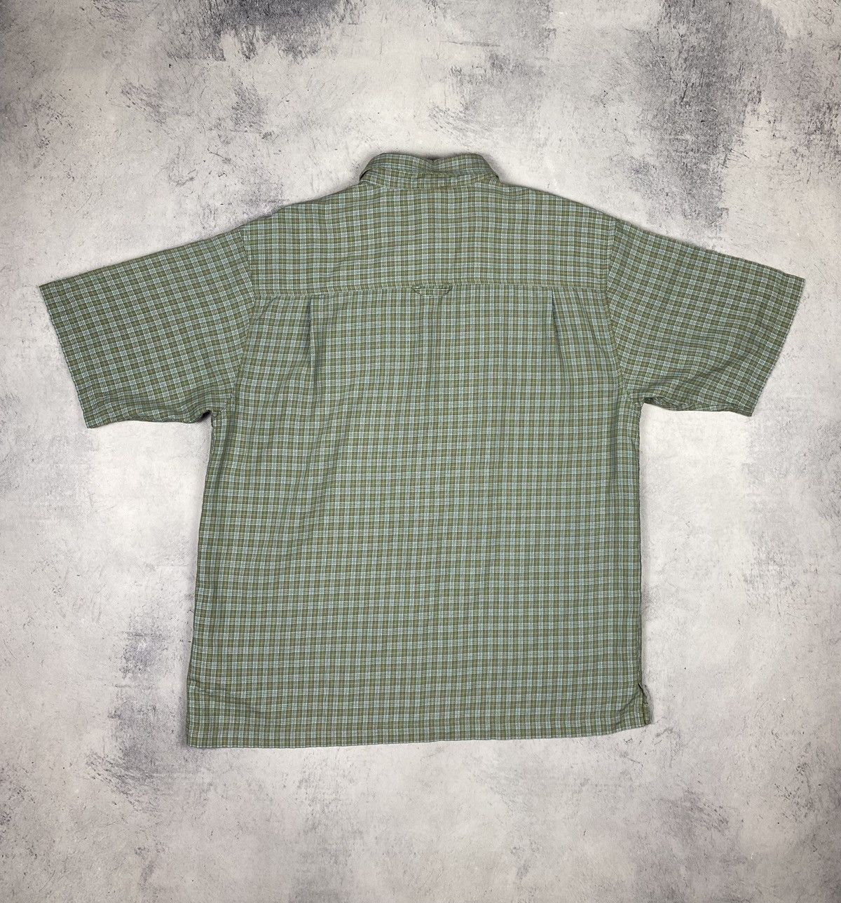 The North Face The North Face GorpCore Short Sleeve Button Up Shirt Size US L / EU 52-54 / 3 - 10 Thumbnail