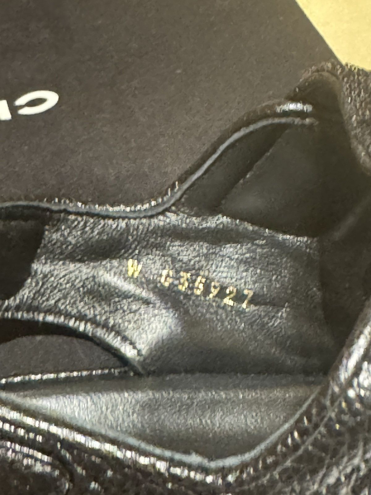 Chanel Dad sandals Size US 6 / IT 36 - 12 Thumbnail