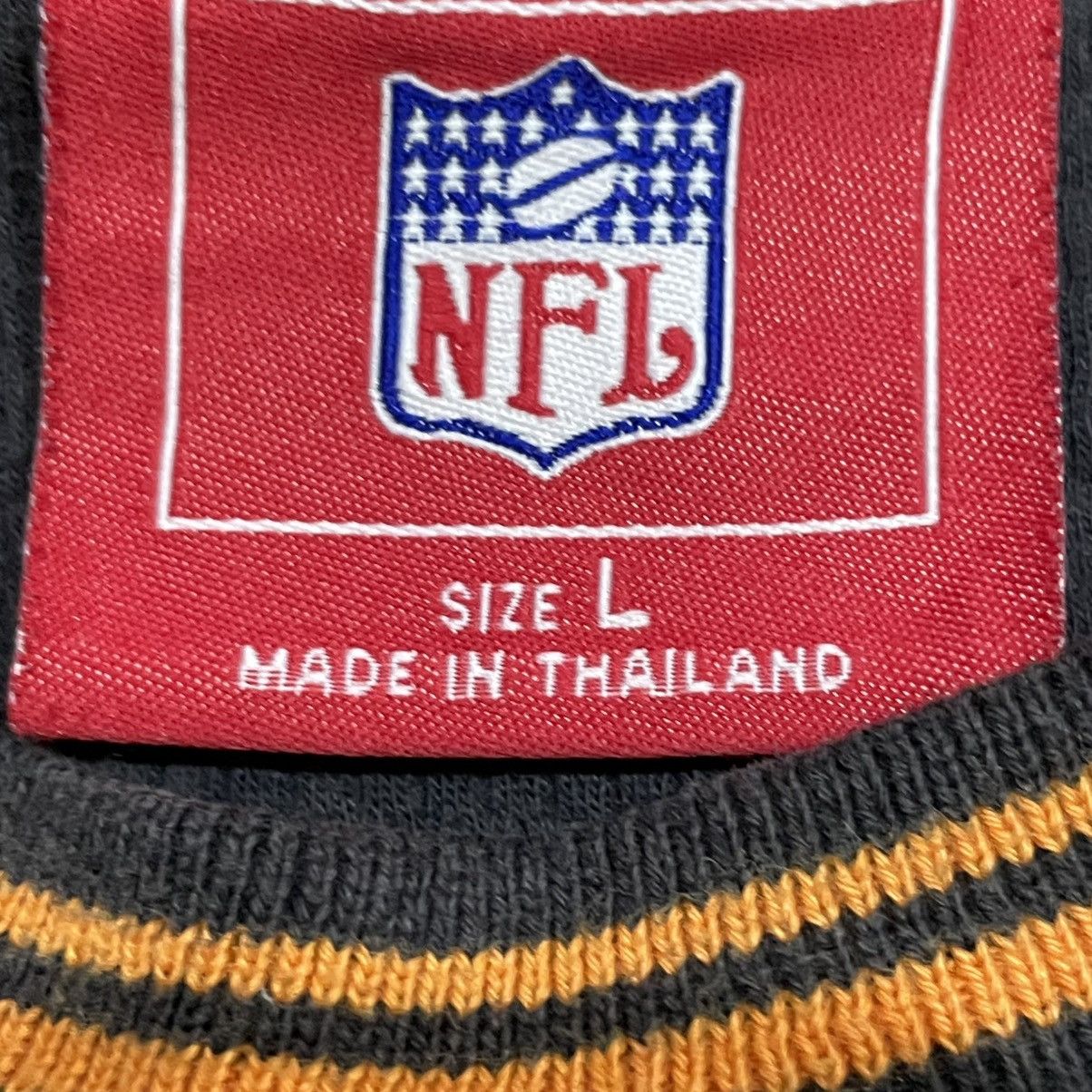 NFL Chicago Bears NFL Logo Sweatshirt Pullover Gray/Black Size US L / EU 52-54 / 3 - 6 Thumbnail