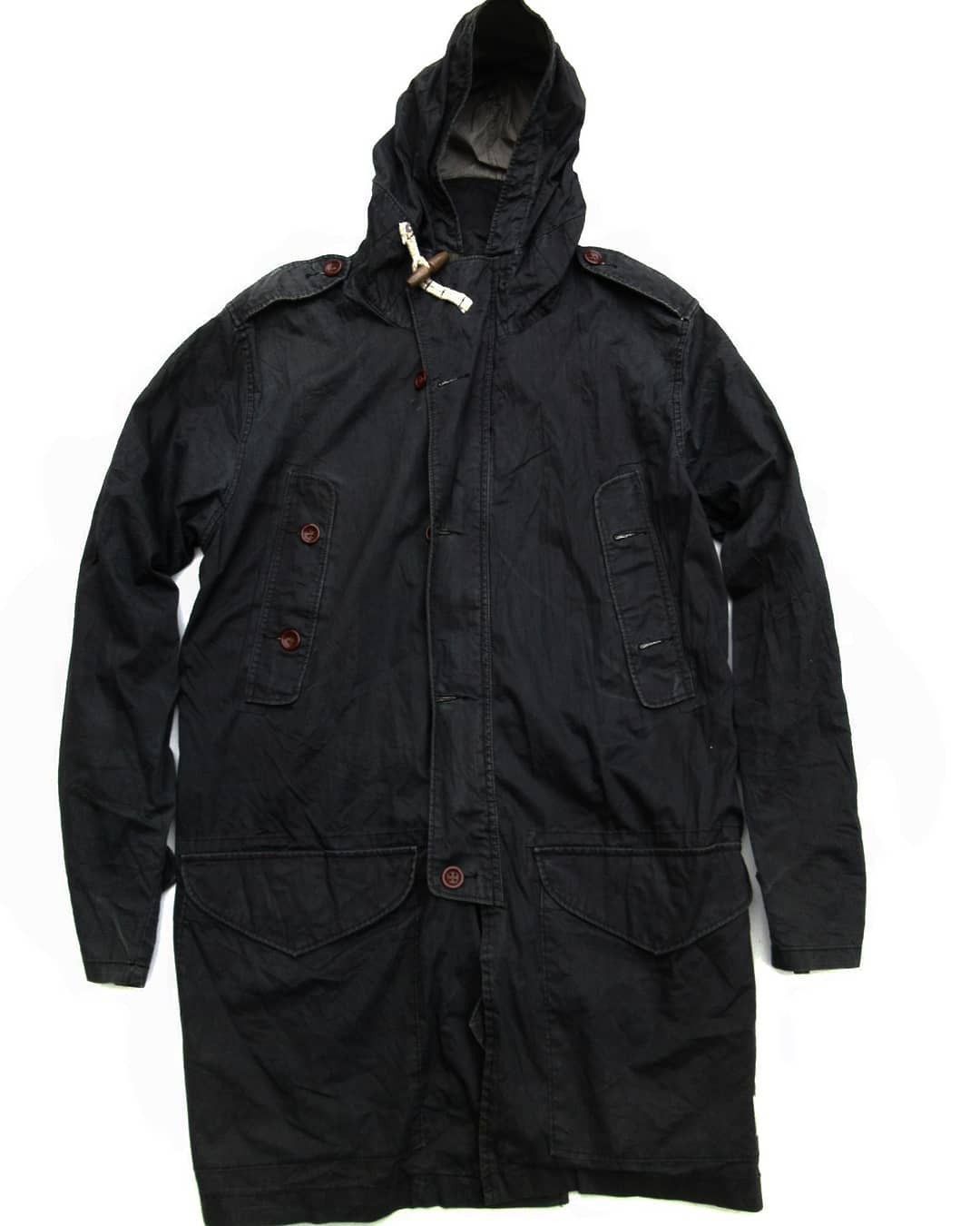 Paul Smith Paul Smith Jeans Alaska Cold weather Parka Size US L / EU 52-54 / 3 - 1 Preview