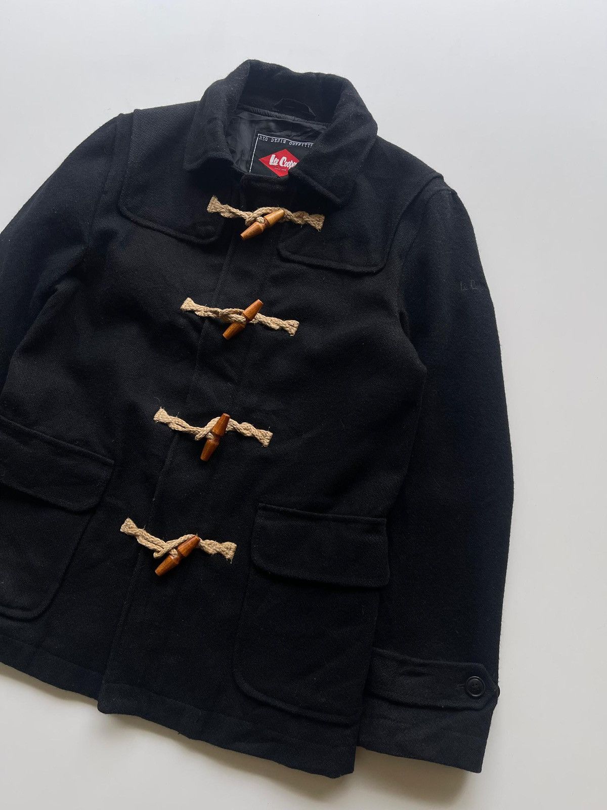 Other Lee Cooper Duffle Coat Size US M / EU 48-50 / 2 - 2 Thumbnail