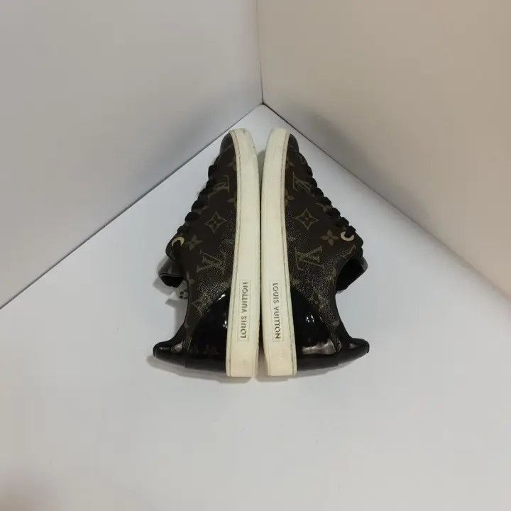 Louis Vuitton Louis Vuitton Monogram Low-Top Fashion Sneakers -2508 Size US 6 / IT 36 - 5 Thumbnail