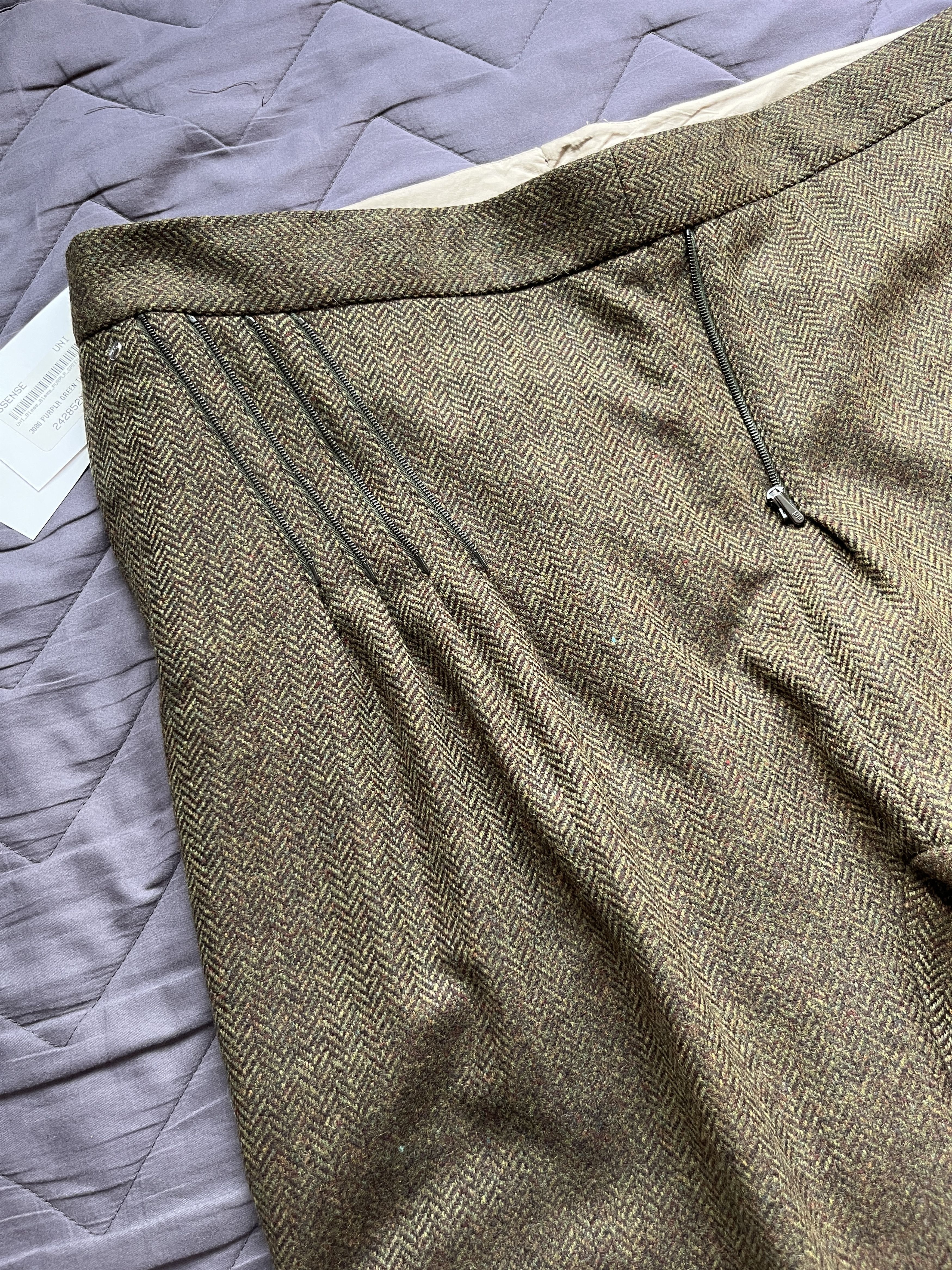 Bless Bless smlxl wool pants Size US 32 / EU 48 - 9 Thumbnail