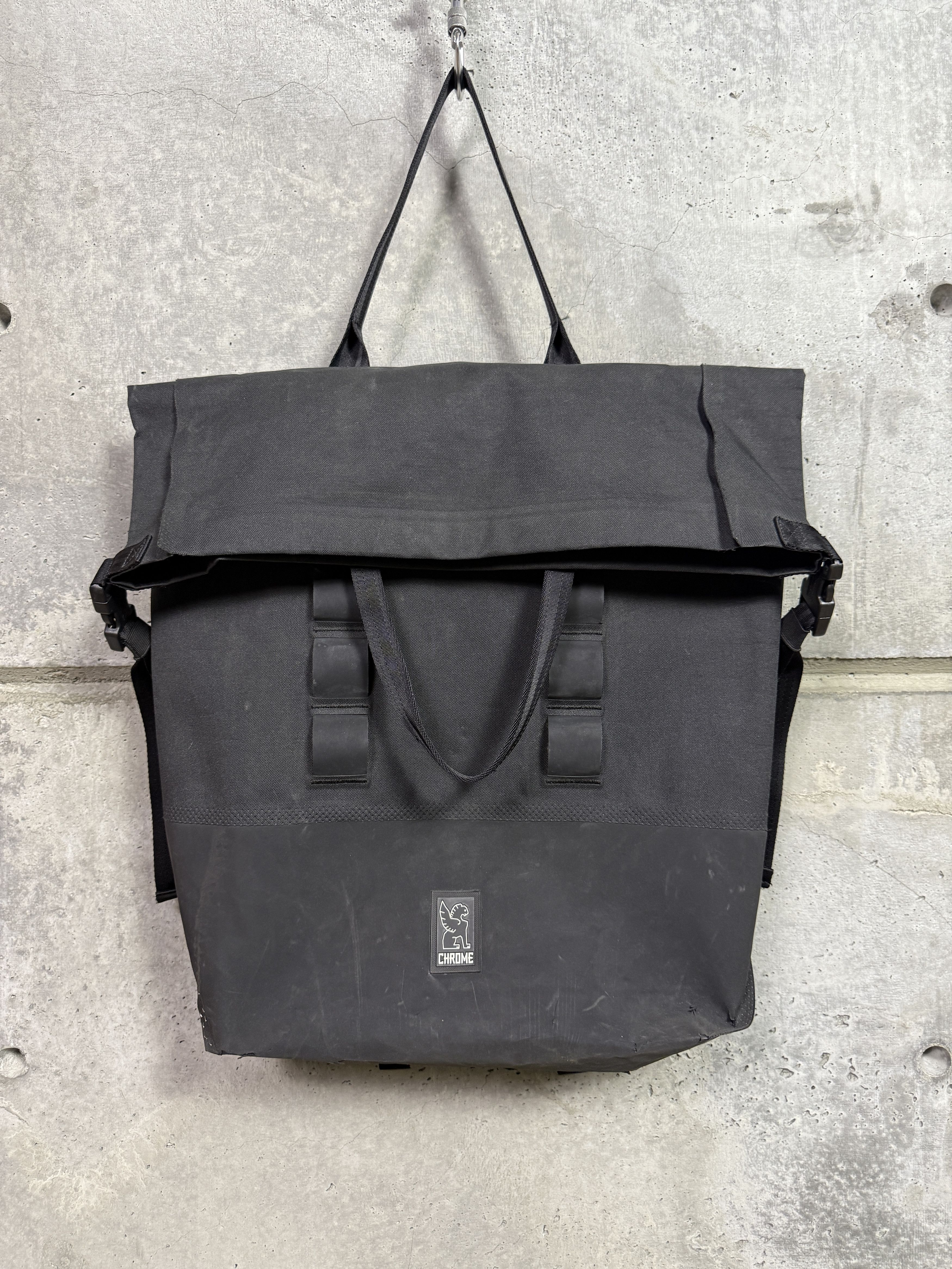 Chrome Industries Chrome Industries Rolltop Backpack Size ONE SIZE - 2 Thumbnail