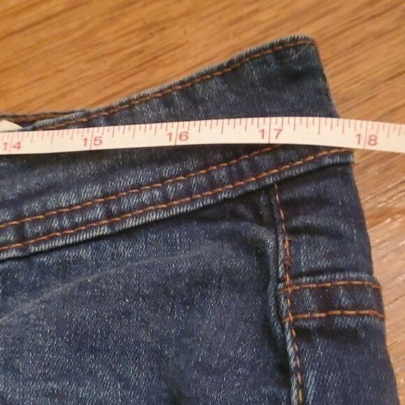 Akademiks Akademiks Jeanius Distressed Sz. 36x32 Blue Jeans Size US 36 / EU 52 - 11 Thumbnail