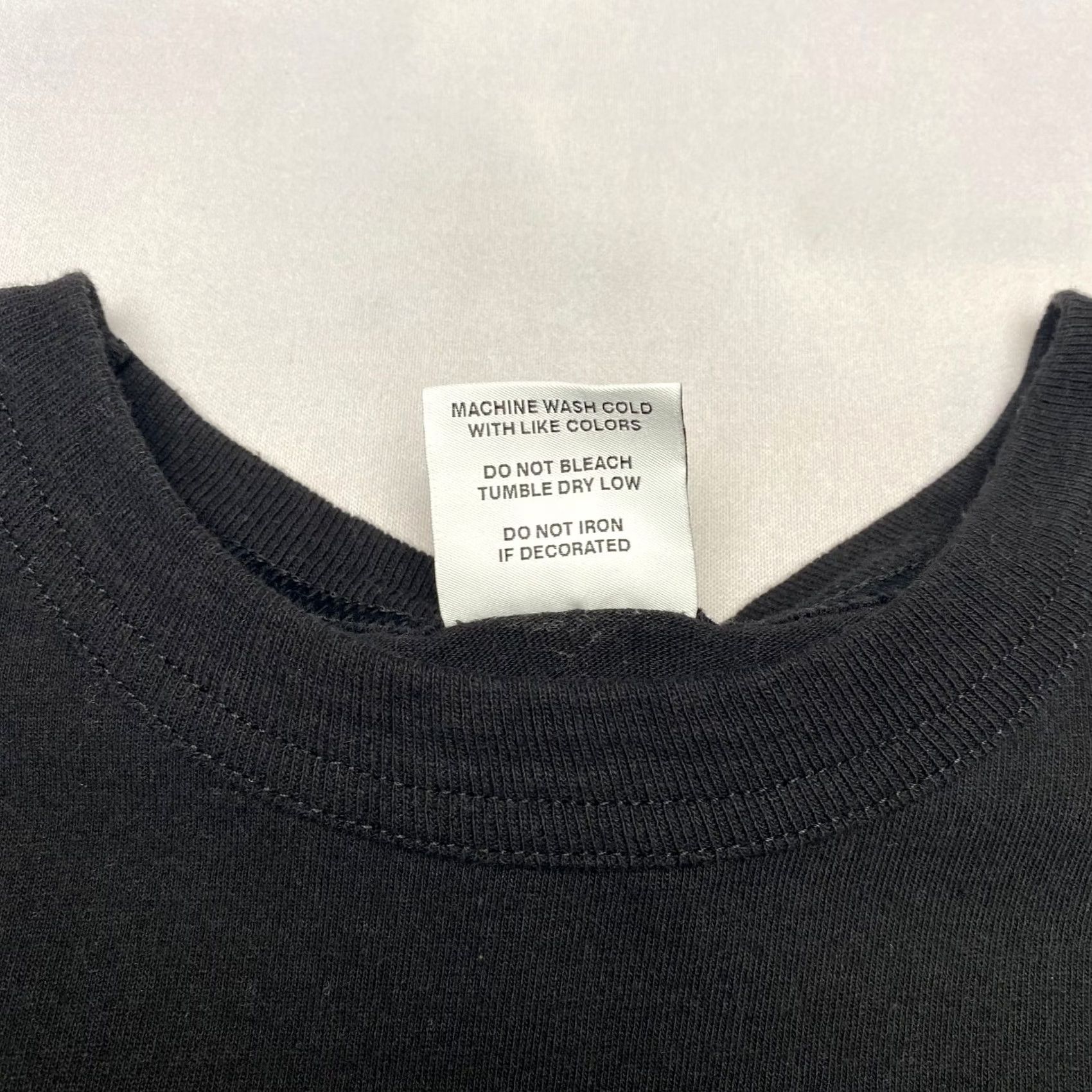 Vintage Randy's Garments New York Pocket T Shirt USA Workwear Men's Large Size US L / EU 52-54 / 3 - 6 Thumbnail