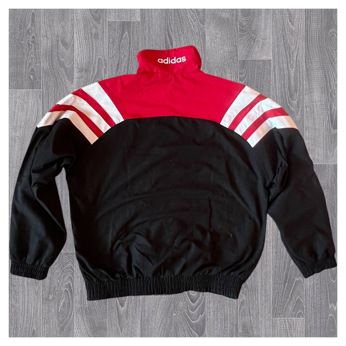 Adidas × Vintage ADIDAS vintage 90s jacket 14/164 SIZE Exellent Condition Size US XS / EU 42 / 0 - 2 Thumbnail