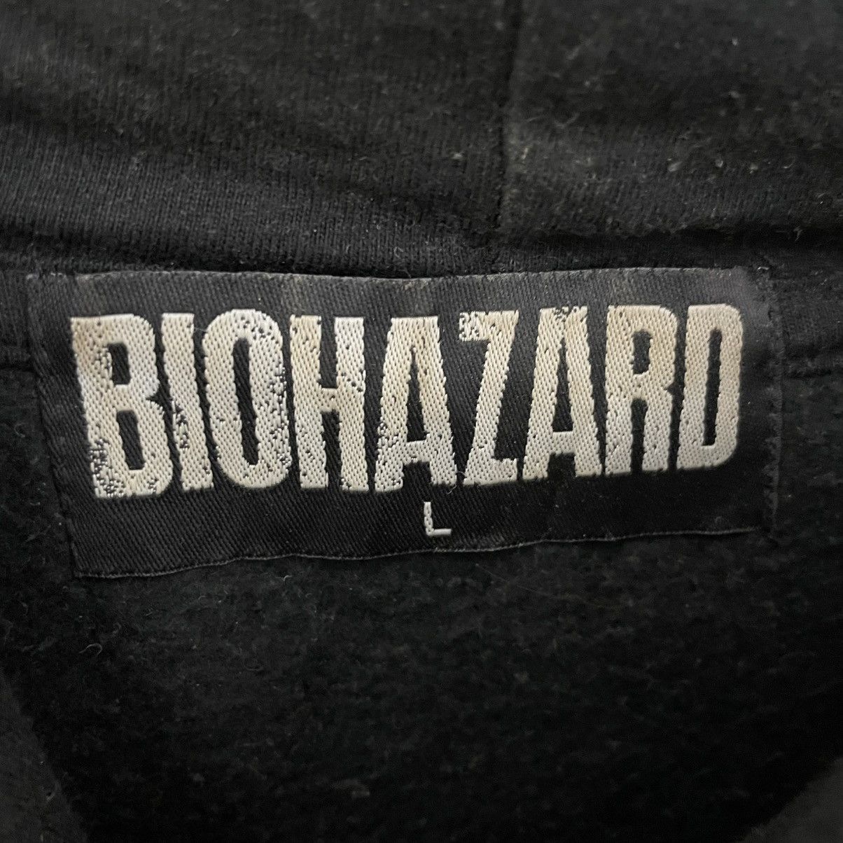Other Residen Evil Biohazard Pullover Hoodie Size US L / EU 52-54 / 3 - 6 Thumbnail