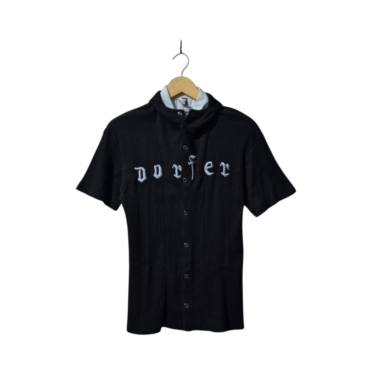 Le Grande Bleu (L.G.B.) Dorfer doubel layer tshirt - ifsixwasnine lgb style Size US M / EU 48-50 / 2 - 5 Thumbnail
