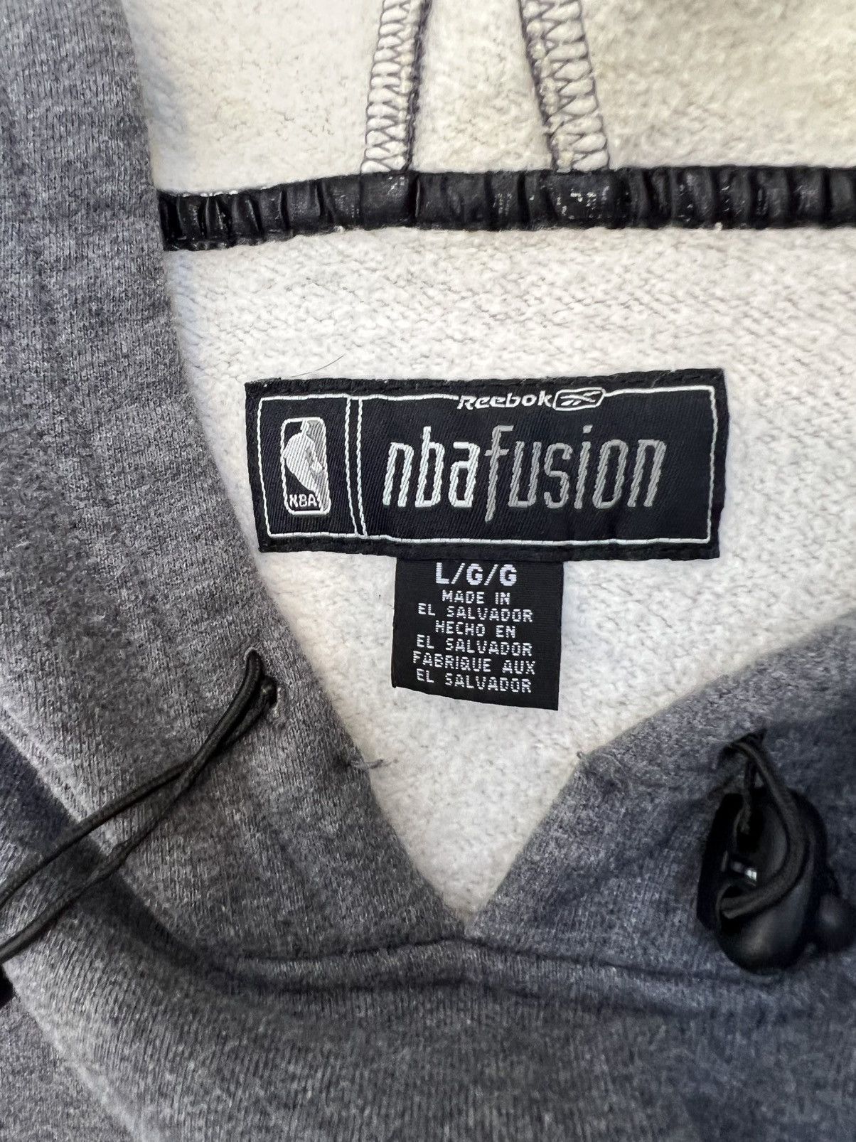 Reebok Vintage y2k reebok nba fusion los angeles lakers hoodie Size US L / EU 52-54 / 3 - 3 Thumbnail