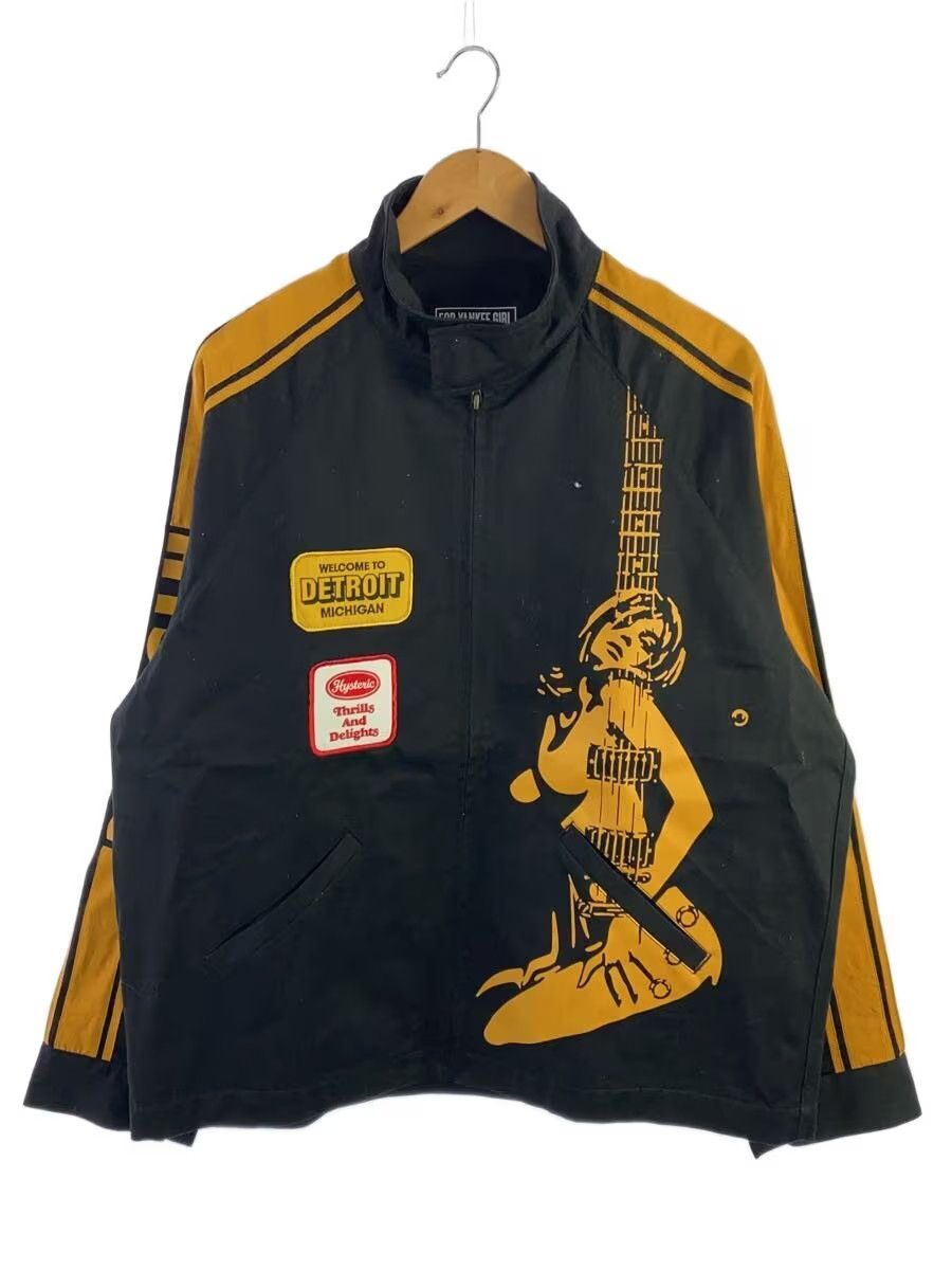 Hysteric Glamour Detroit Rock Guitar Jacket Size US XL / EU 56 / 4 - 1 Thumbnail