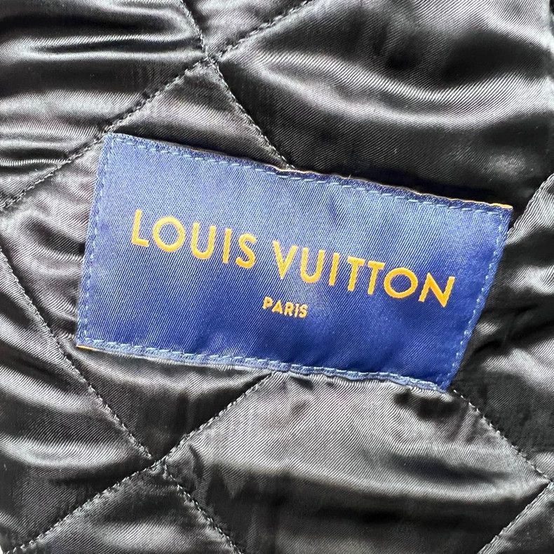 Louis Vuitton Louis Vuitton TieDye Logo Jacket-2506 Size US XXL / EU 58 / 5 - 3 Thumbnail