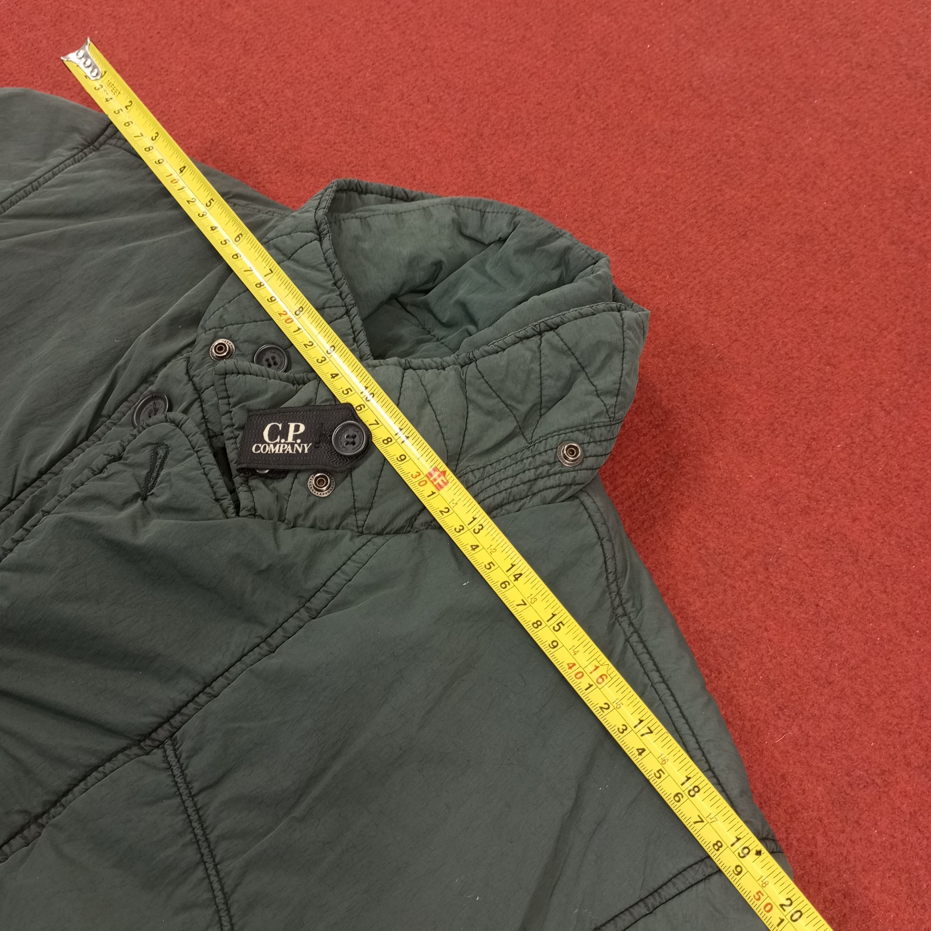 C.P. Company C.P Company Fashion Brand Winter Style Jacket Size US M / EU 48-50 / 2 - 11 Thumbnail