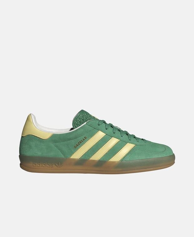 Adidas  Gucci Adidas x Gucci Gazelle green | Grailed