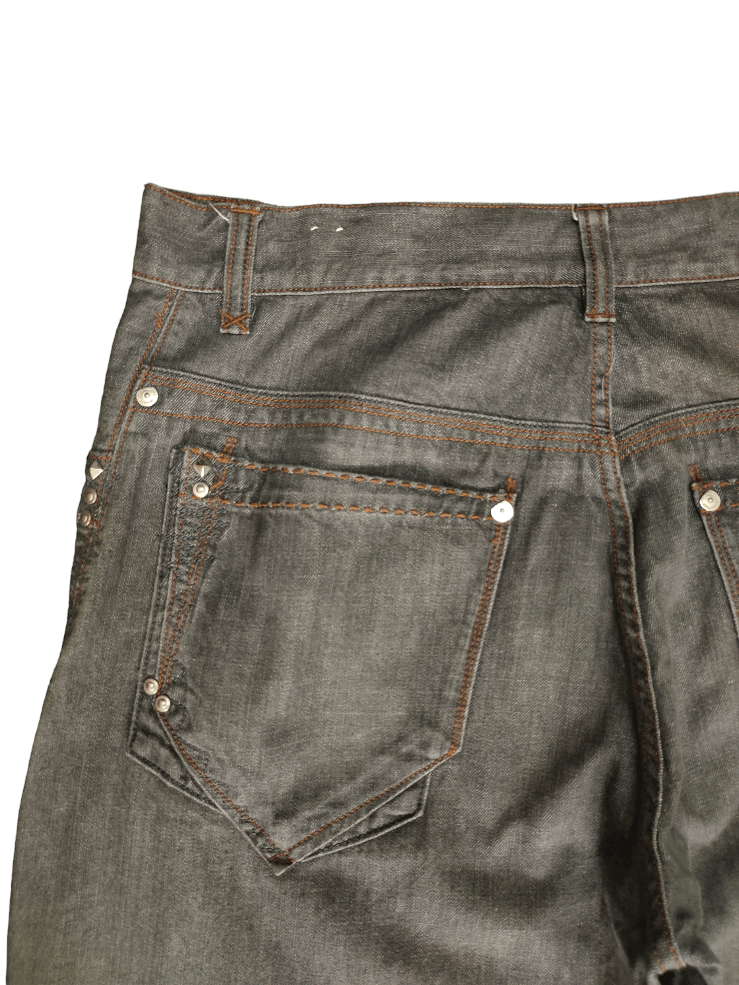 Rocawear Baggy Jeans Rocawear Denim Wide Loose Y2k Streetwear Jnco Size US 40 / EU 56 - 4 Thumbnail