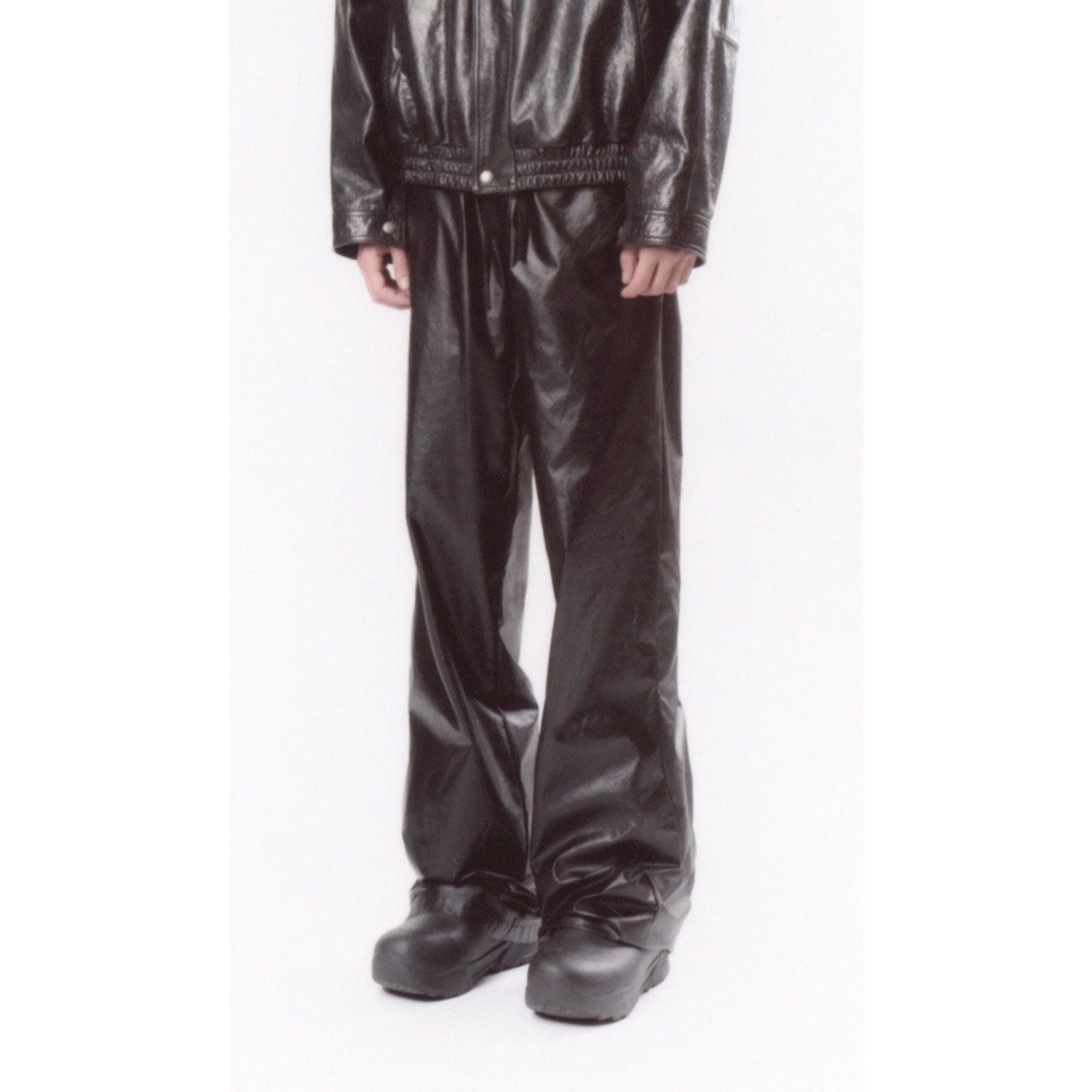 ALEXANDER DIGENOVA Alexander digenova Men’s Pants Size 32 Black Size US 32 / EU 48 - 1 Thumbnail