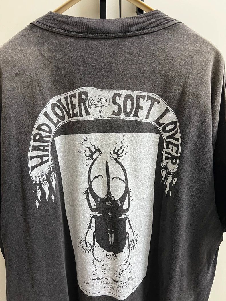 Saint Michael Saint Michael Skull beetle printed short sleeves Size US L / EU 52-54 / 3 - 7 Thumbnail
