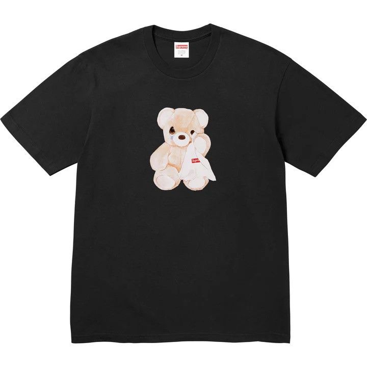 Supreme Supreme Bear Tee Size US XXL / EU 58 / 5 - 1 Preview