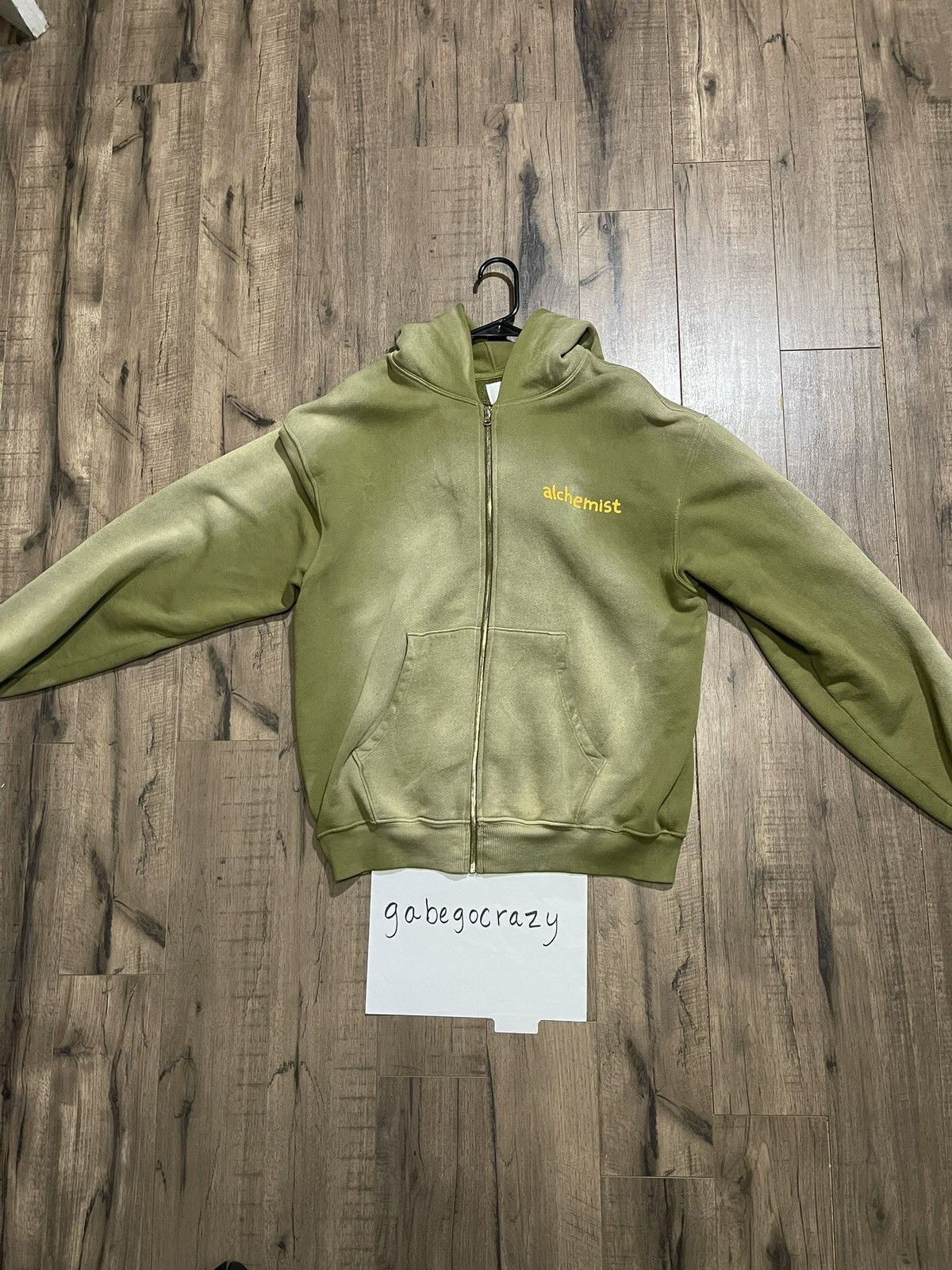 Alchemist Alchemist Hoodie Size US L / EU 52-54 / 3 - 1 Thumbnail