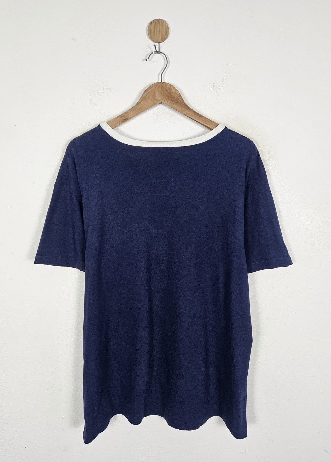 Polo Ralph Lauren Vintage Polo Sport Ralph Lauren RL Star tee Size US M / EU 48-50 / 2 - 3 Thumbnail