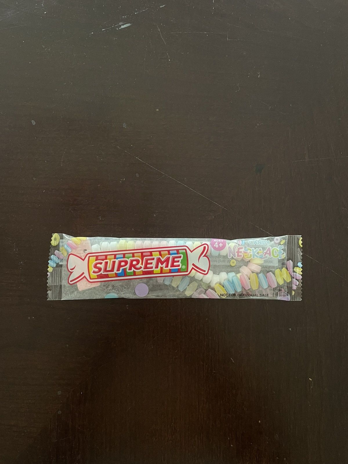 Supreme Supreme Candy Necklace Size ONE SIZE - 1 Thumbnail