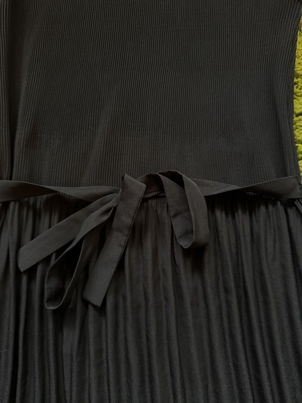 Allsaints Allsaints avant Garde plisse midi dress Size M / US 6-8 / IT 42-44 - 3 Thumbnail