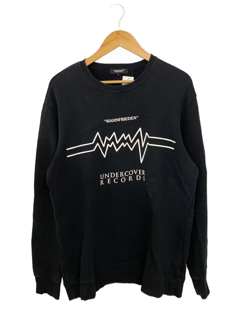 Undercover Undercover Records Sweatshirt Size US XL / EU 56 / 4 - 1 Thumbnail