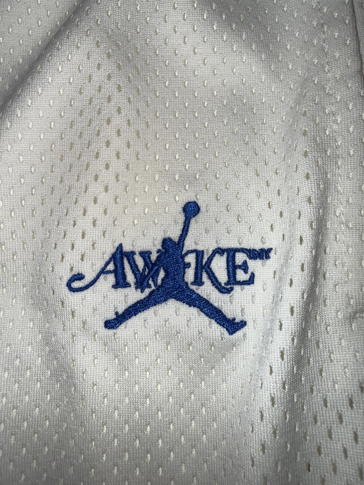 Nike Jordan Men’s Awake NY Diamond Sail Game Royal Shorts Size US 40 / EU 56 - 2 Thumbnail