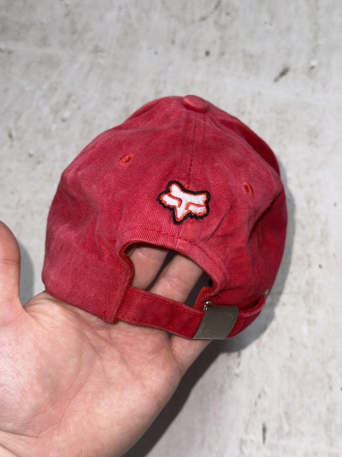 Fox Racing Vintage Fox Racing hat Size ONE SIZE - 3 Thumbnail