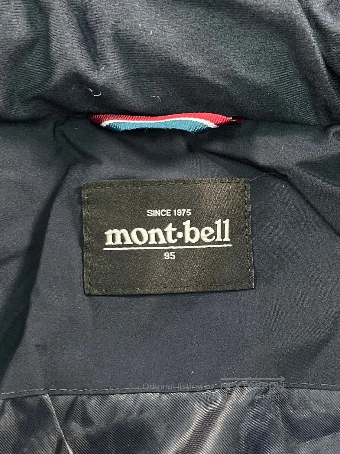 Montbell Montbell Prussian Down Jacket. Size US M / EU 48-50 / 2 - 6 Thumbnail