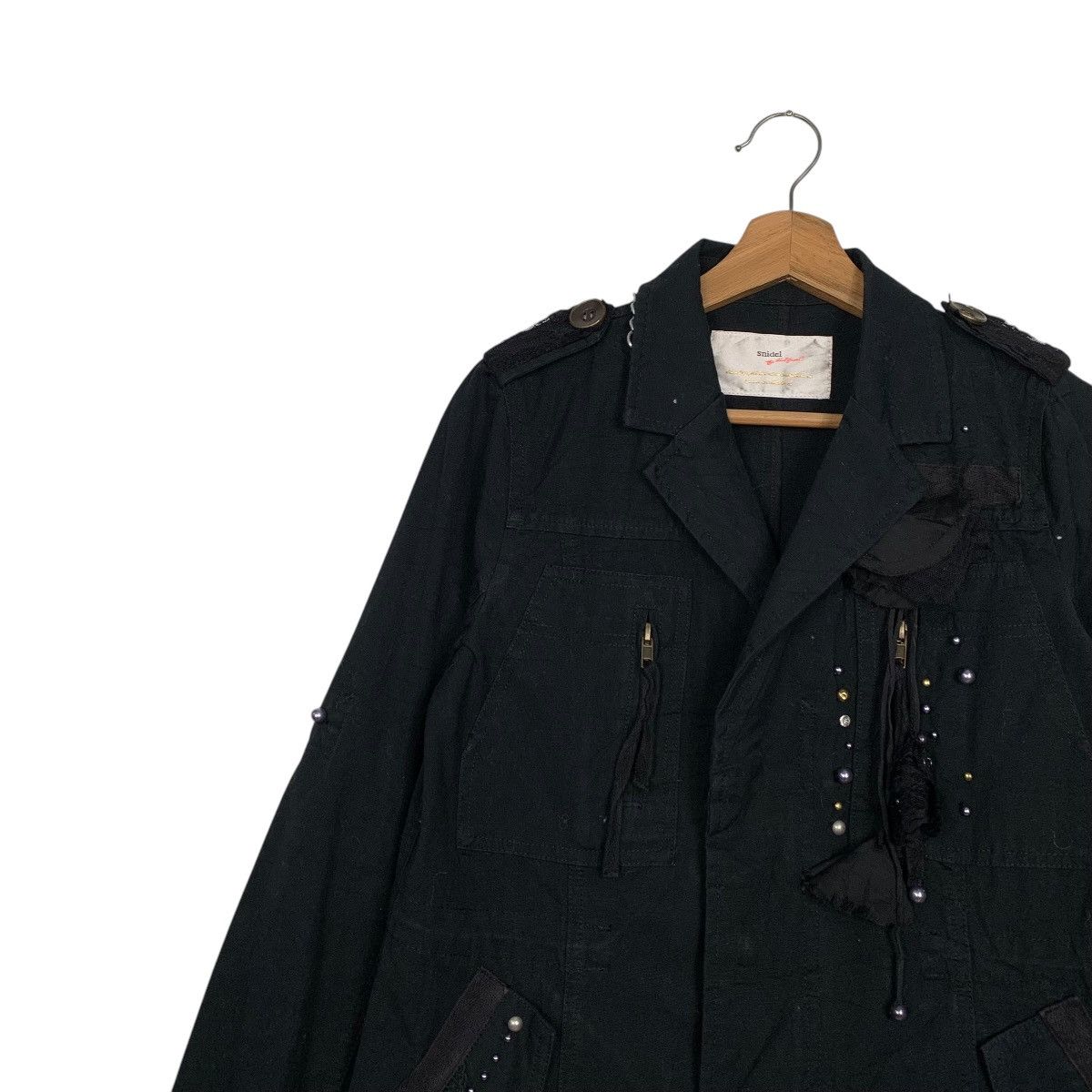 Japanese Brand Japanese Brand Snidel Women Jacket Size M / US 6-8 / IT 42-44 - 6 Thumbnail