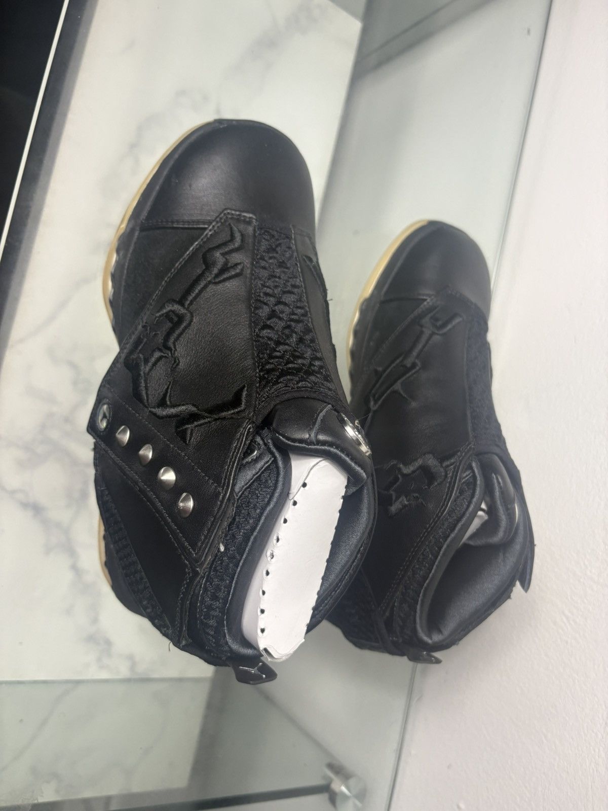Other Russell Westbrook x Air Jordan 16 Retro "Why Not? Size US 7 / EU 40 - 3 Thumbnail