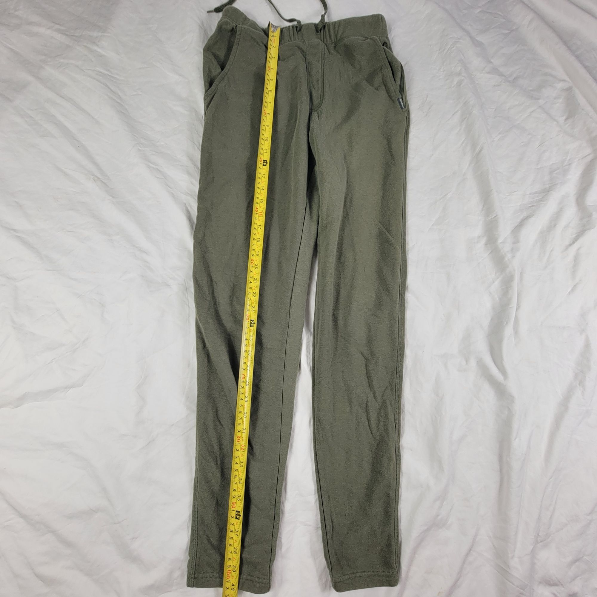 Eddie Bauer Eddie Bauer Lounge Mens Small Green Sweat Pants Casual Comfo Size US 36 / EU 52 - 8 Thumbnail
