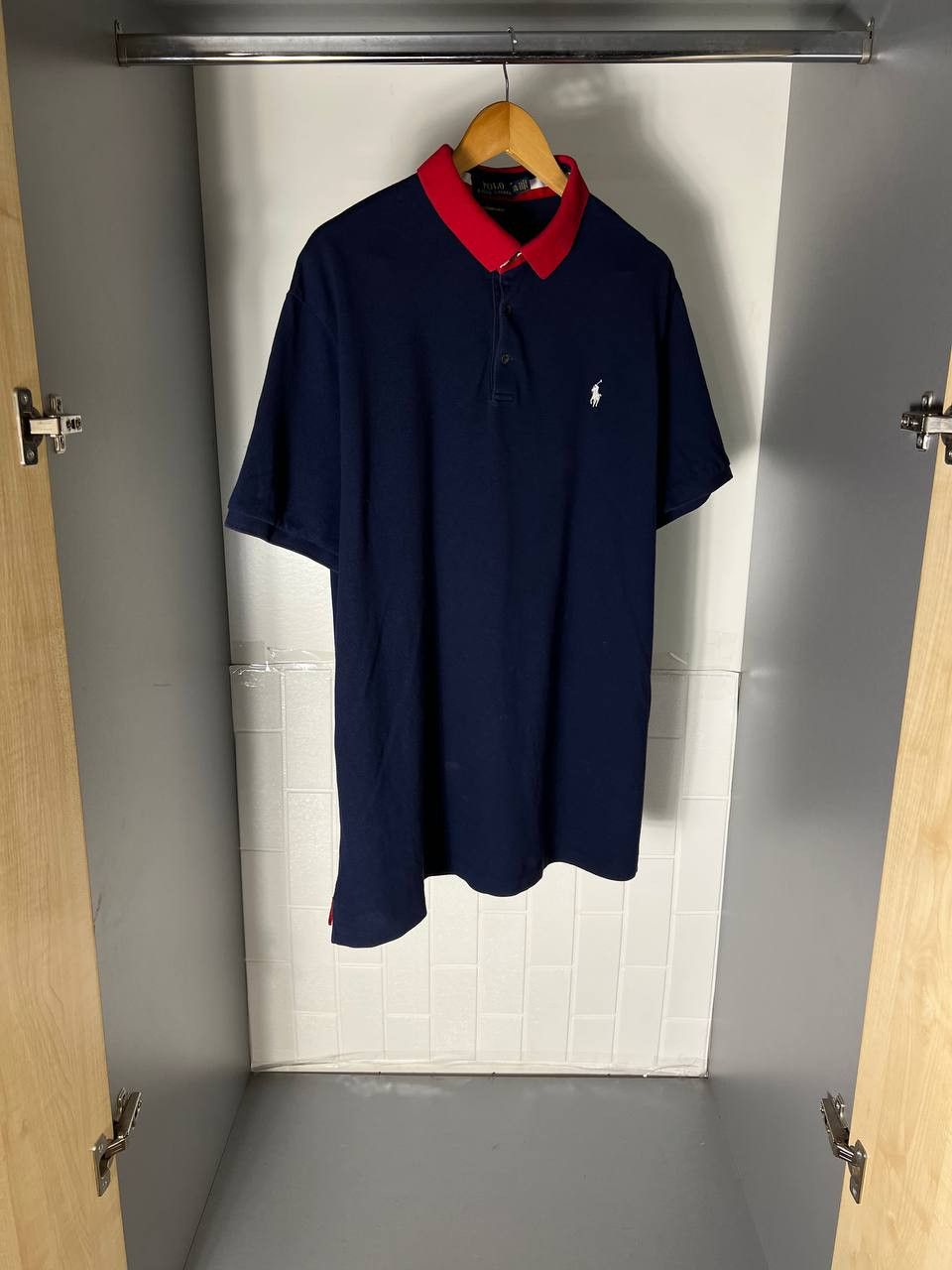 Polo Ralph Lauren VINTAGE POLO RALPH LAUREN CLASSIC CASUAL DESIGNER T-SHIRT Size US XXL / EU 58 / 5 - 3 Thumbnail