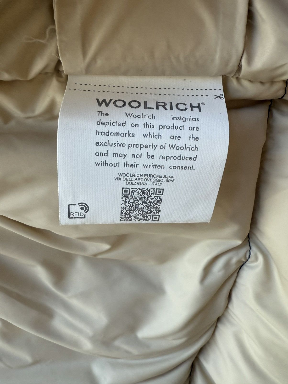 Aime Leon Dore × Woolrich Woolen Mills Woolrich Wool Zelander Puffer Jacket By Aime Leon Dore Size US L / EU 52-54 / 3 - 10 Thumbnail