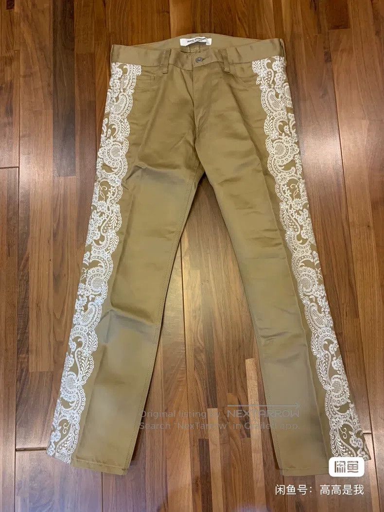 Comme des Garcons Comme des Garcons size S Casual Pants Size 22" - 1 Thumbnail