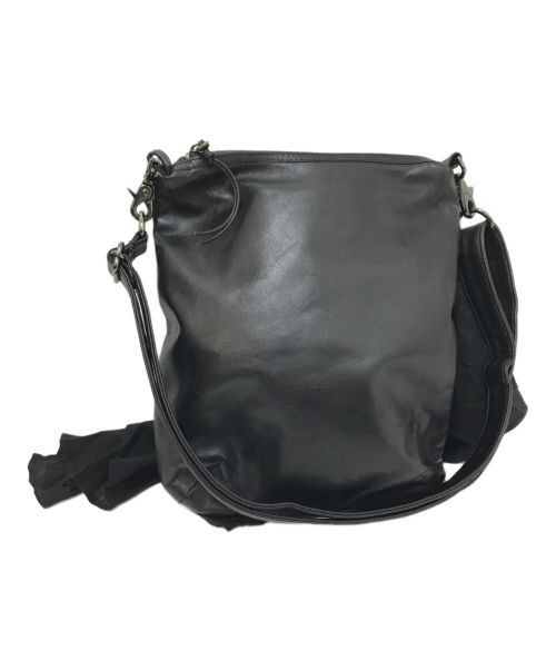 Yohji Yamamoto yohji yamamoto+noir leather stole bag Size ONE SIZE - 2 Thumbnail