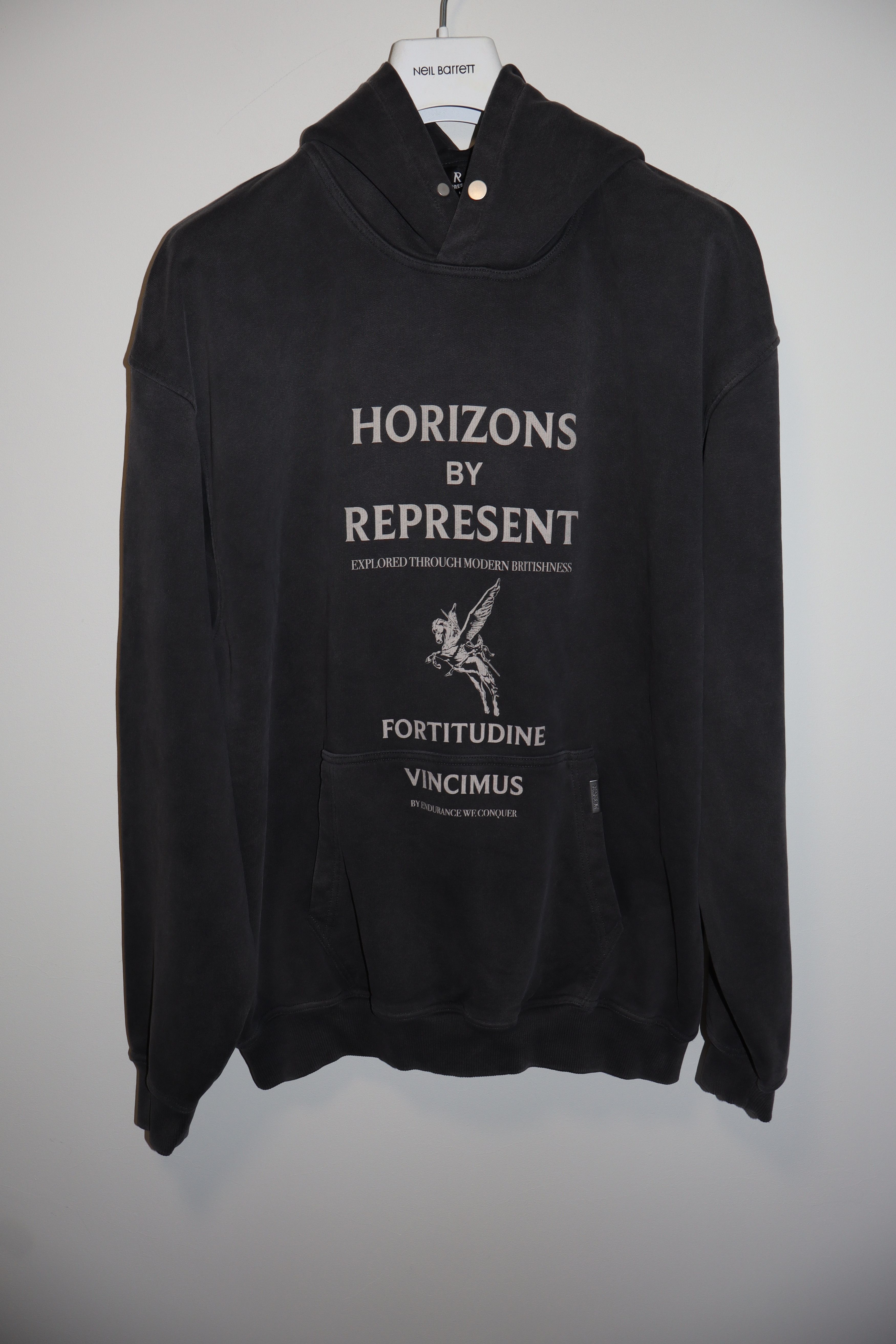 Represent Clo. Horizons hoodie Size US L / EU 52-54 / 3 - 1 Thumbnail