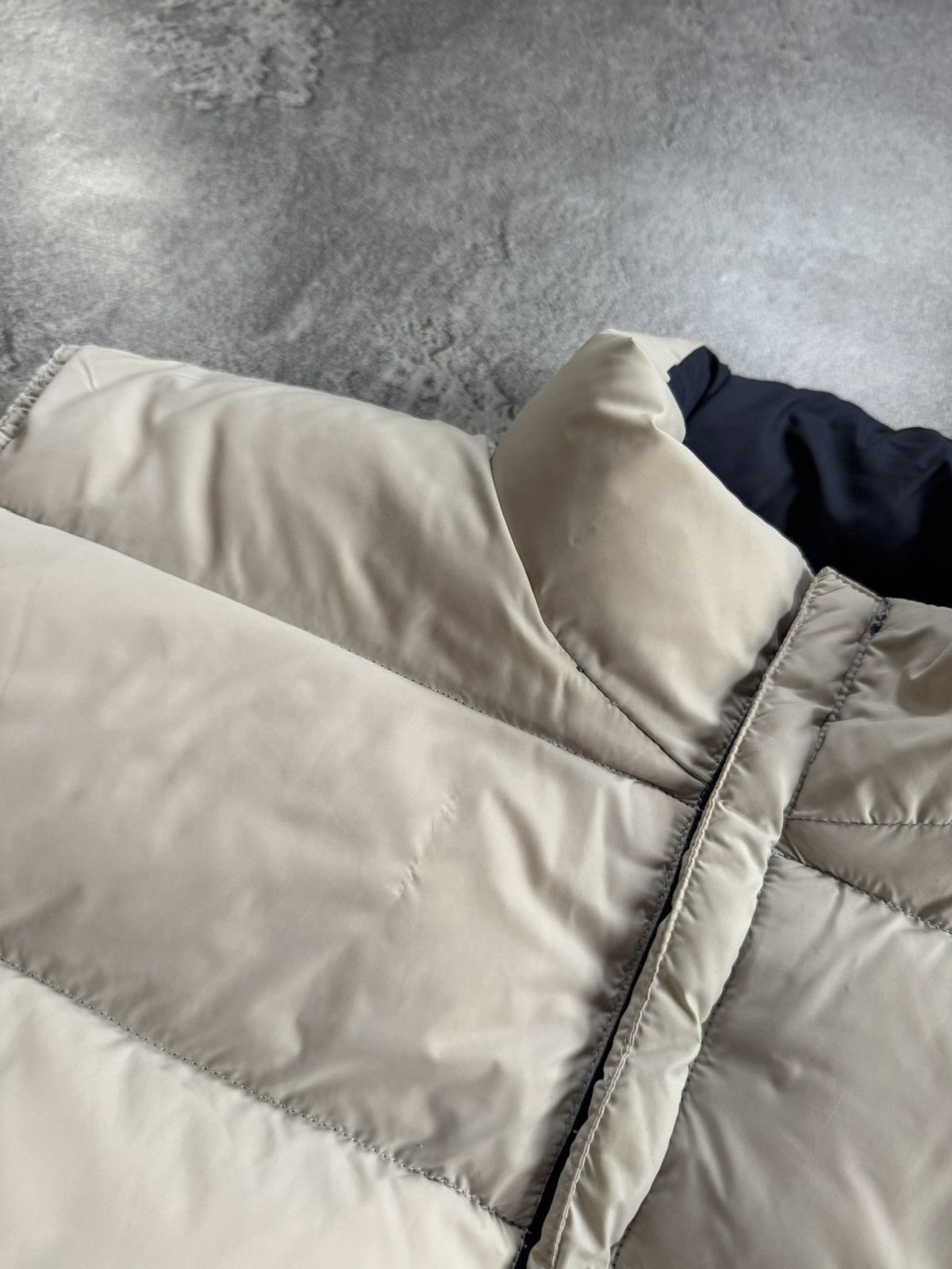 SALEWA Salewa L/size reversible down jacket vest sleeveless 00s Size US L / EU 52-54 / 3 - 15 Thumbnail