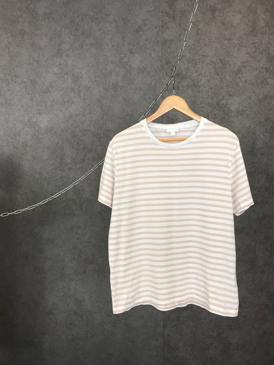 Cos Cos striped tee Size US L / EU 52-54 / 3 - 1 Thumbnail